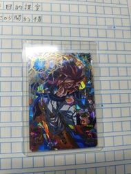 龍珠英雄 GT 悟吉塔 卡牌