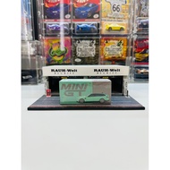 Mini GT No. 897 M3 Performance Touring Mint Greenbmw
