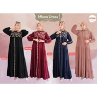 [ZBK] Ghana Dress - Seiba Outfit