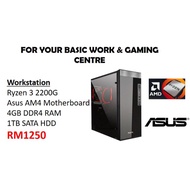 PC Custom Build