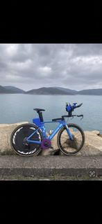 代友放Argon 18 TT車架