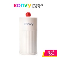 Konvy Elevating Makeup Brush Holder #White คอนวี่ กล่องเก็บแปรงแต่งหน้า สีขาว