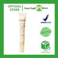 Npure N'PURE eye powder serum concentrate marigold Series Anti Aging Series