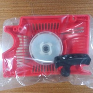 POLI Recoil Starter Double Crank Hood Per Chainsaw 5200 5800 Poly Thickness 2 Per