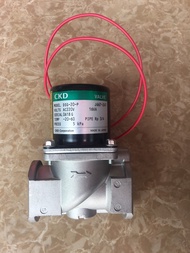 Van điện từ DSG-20-P CKD Nhật