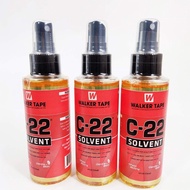 Walker Tape C-22 Solvent Remover Wig Toupee Glue Remover