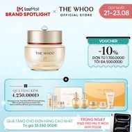 [THE WHOO OFFICIAL] Kem dưỡng tự nhuận tái sinh da The Whoo Bichup Anti-aging Repair Cream 50ml