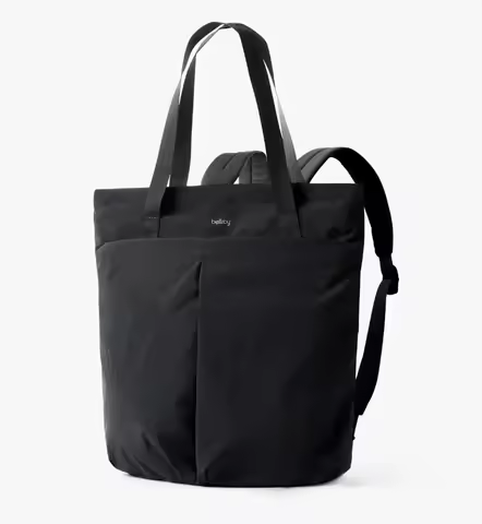 Bellroy Lite Totepack 18L 3-Way Carry Backpack Lightweight Tote Bag Commuter Travel Laptop Bag Unise