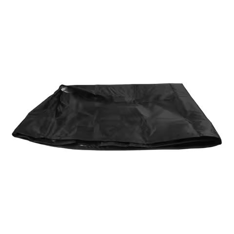 Heavy Duty 210D Oxford Fabric Curved Firewood Rack Cover Log Storage Protector for Outdoor Use Weath
