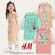 Bugs Bunny HnM Kids Dress 3-8t