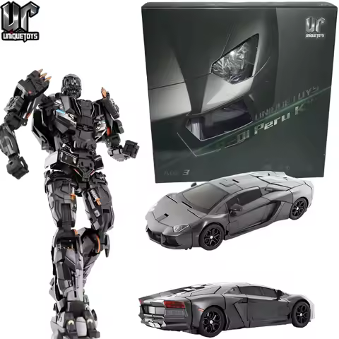 In Stock Unique Toys UT R-01 Y05 Lockdown (Movie Edition Supercar) Transformation Collectible Gift