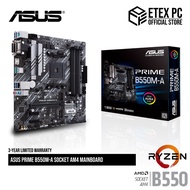 ASUS Prime B550M-A Socket AM4 Mainboard # PRIME B550M-A