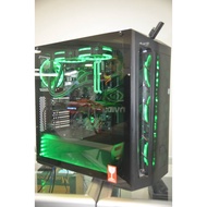 INTEL CORE i7 9700K 16GB DDR4 RAM RTX 2070  8GB OC WIN 10 PRO (PC) GAMING