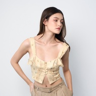 FABRIC THEORY - Florenz Top