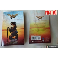 Wonder Woman (Novelization by Nancy Holder) Fiction Book - Novel - Young Adults