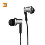 100% Original Xiaomi Mi Hybrid Pro HD 2 Earphone In-Ear Earphone Wired Control Dual Driver With MIC for Redmi Note 5 plu