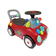 RADIO FLYER 探索號二合一滑步學步車 