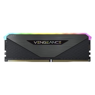 VENGEANCE RGB RT 64GB (2x32GB) DDR4 3600 (PC4-28800) C18 1.35V Desktop Memory