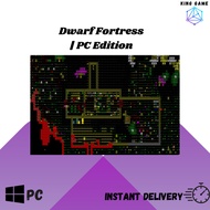 Dwarf Fortress | PC Steam Original | DLC | Online & Offline [Lowest Price] [Fast Delivery]
