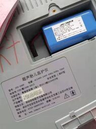 現貨.京柏JPD-300P超聲胎兒監護儀電池ICR18650 2200mAh 14.8V充電電池