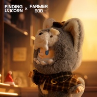 FINDING UNICORN FARMER BOB FURRY BONE