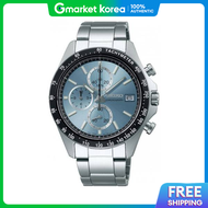 Seiko | Seiko Sbtr029 Selection Chronograph Mens Metal Watch