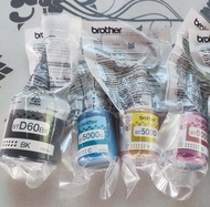 Brother BT-D60BK / BT-5000 Ink Cartridge for BTD60BK BT5000 T220 T420W T510W T520W T710W T720DW T910