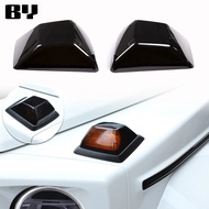 For 2007-2022 Mercedes Benz G-Class W463 W464 Turn signal cover Signal Lamp Decorative Cover Automot