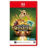 Nintendo Switch 2 Two Point Museum [Explorer Expedition] (US) Game Key-card