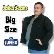 MEN'S JEANS JACKET / JUMBO MEN'S JEANS JACKET MEN'S JEANS JACKET Size. 2XL, 3XL, 4XL, 5XL, 6XL, 7XL,