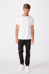 Cotton On - Celana Jogger - Drake Cuffed Pant 11