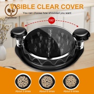 Popubear  Ergonomic Meat Shredder Easy Grip Meat Shredder Multi-function Chicken Breast Shredder wit
