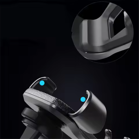 Car Mobile Phone Holder Air Vent Mount Stand for Mercedes Benz W210 W124 AMG W202 S500 IAA C450 C350