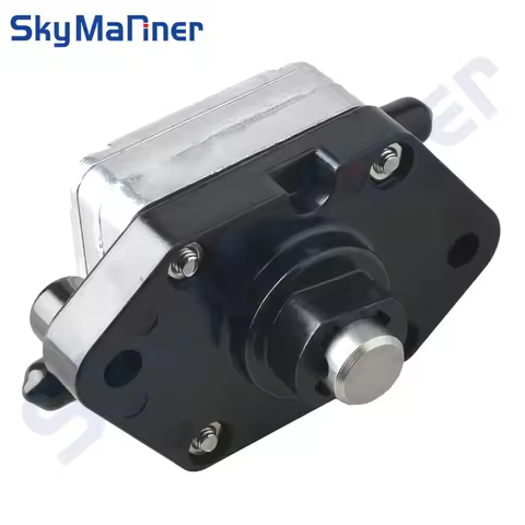 Fuel Pump Assy 67D-24410 For Yamaha 4 Stroke 4HP F4 F4A F4M 67D-24410-02-00 67D-24410-01-00 67D-2441