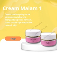 Night cream Dose 1,2, 3 / night cream Dose 1 2 3