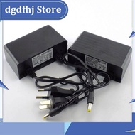 Dgdfhj Shop Waterproof outdoor AC/DC Power Supply 12V 2A 2000ma 100-240V  EU Plug Power Adapter Charger for CCTV Camera LED Strip Light E14