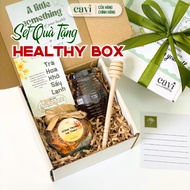 Health, Honey and Cordyceps Gift Box for Friends, Relatives, Colleagues