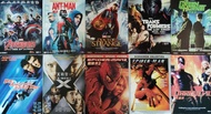 平賣絕版經典Marvel DC DVD （蜘蛛俠，夜魔俠等等）