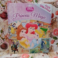 First Look and Find Disney - Princess Magic