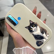 Case For Realme 5 5i 5s 6i C3 C3i Shockproof Cat Phone
