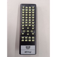 Ricson dvd player remote control dvd-k25
