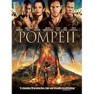 HD Blu-ray Movie [English] Pompeii 3D (Pompeii 3D) (2014) < 2D+Shutter 3D >