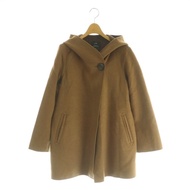 23Ku trois ViN Coat Angora wool Direct from Japan Secondhand