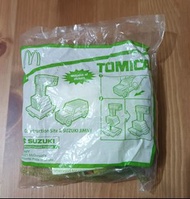 麥當勞開心樂園餐玩具 Tomica 青色 Suzuki Jimny