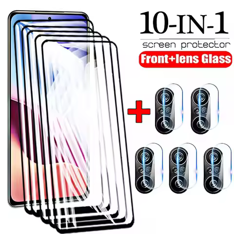 Protective Glass for Redmi 9 9T 9C NFC 9A 9AT Screen Protector on For Xiaomi Redmi K40 Pro K40pro+ 8