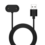 Magnetic Charger Cable 1M Smart Watch 2 Pin Charging Cord Multiple Protection Fast Charging for Amazfit GTR4 GTS3 T-Rex2