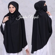 HIJAB CADAR JERSEY HIJAB NIQOB AISHA TALI HIJAB JUMBO CADAR HIJAB JUMBO SYARI HIJAB JUMBO JERSEY HIJ
