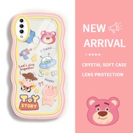Case hp OPPO A3s A31 2020 A33 2020 OPOP OPPOA3s OPPOA31 OPOP A31 0PP0 A33 CPH1803 CPH1853 OP Casing 