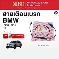 Brake Warning Cable BMW G08/G01