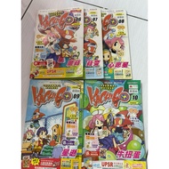 二手漫画书籍 Second Hand Clearance Kachigo 6-10 儿童青少年漫画杂志读物书籍